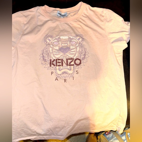 Kenzo Tiger Classic T - Picture 2 of 2